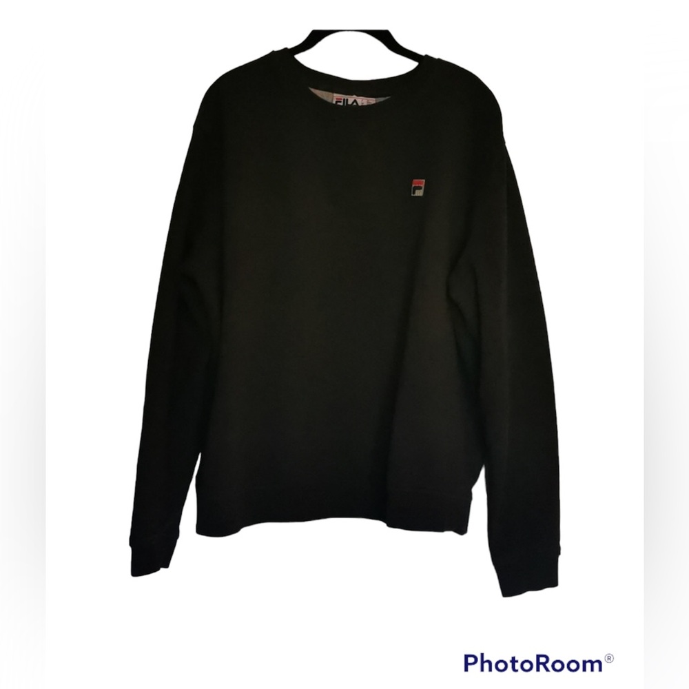 💚 Fila Sweatshirt, Size XXL